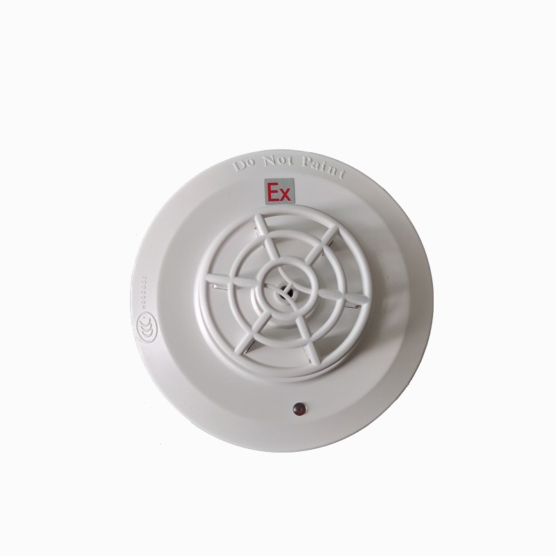 海湾9812ex防爆温感报警器jtw-zom-gstn9812(ex)点型感温火灾探测器