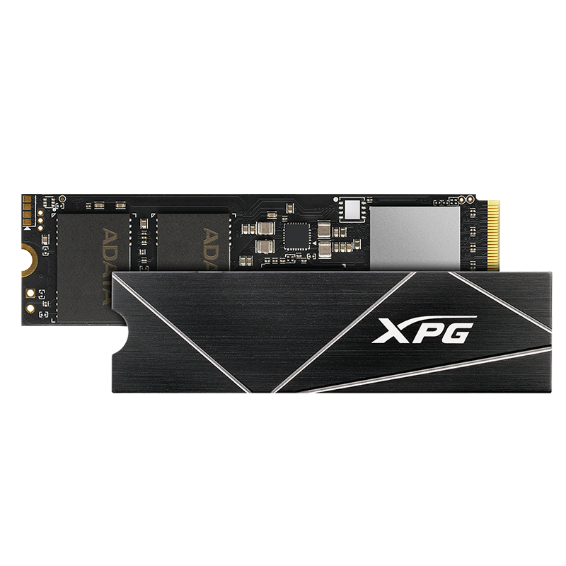 ADATA 威刚 XPG 翼龙 S70B NVMe M.2 固态硬盘 1TB（PCI-E4.0）