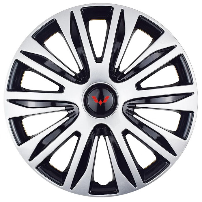 禄思适用五菱之光荣光小卡宏光征程荣光v新卡轮盖轮毂盖车轮罩轮胎帽