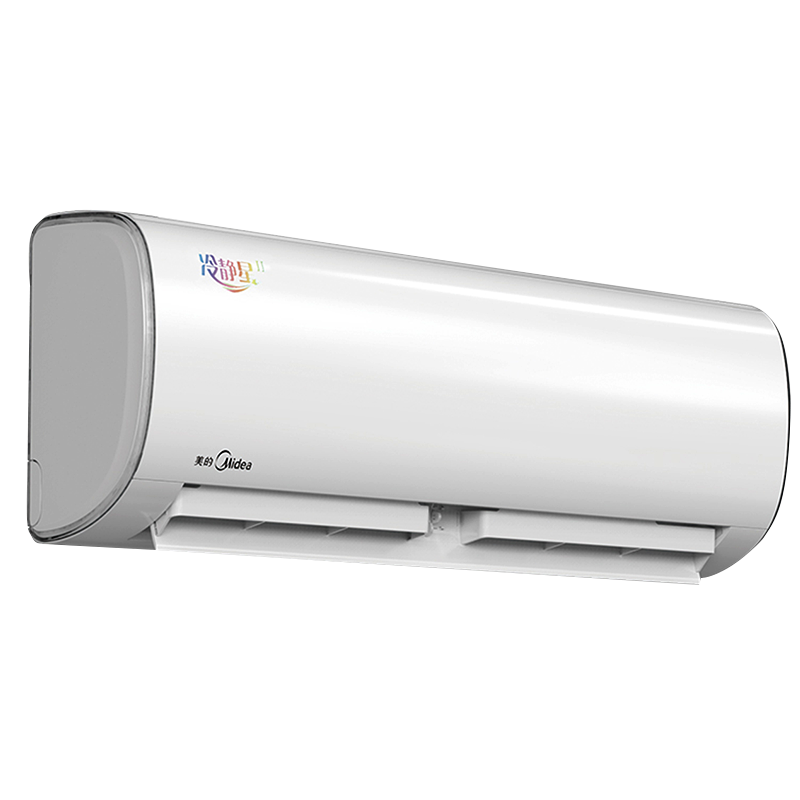 ���ģ�Midea�����ҵ���Ҳ��������Ŀյ��һ� �侲�Ƕ��� ��һ����Ч��Ƶ��ʪ������ů���ұڹ�ʽPH200 �Ծɻ��� ��1ƥ һ����Ч ���侲�Ƕ�������ů