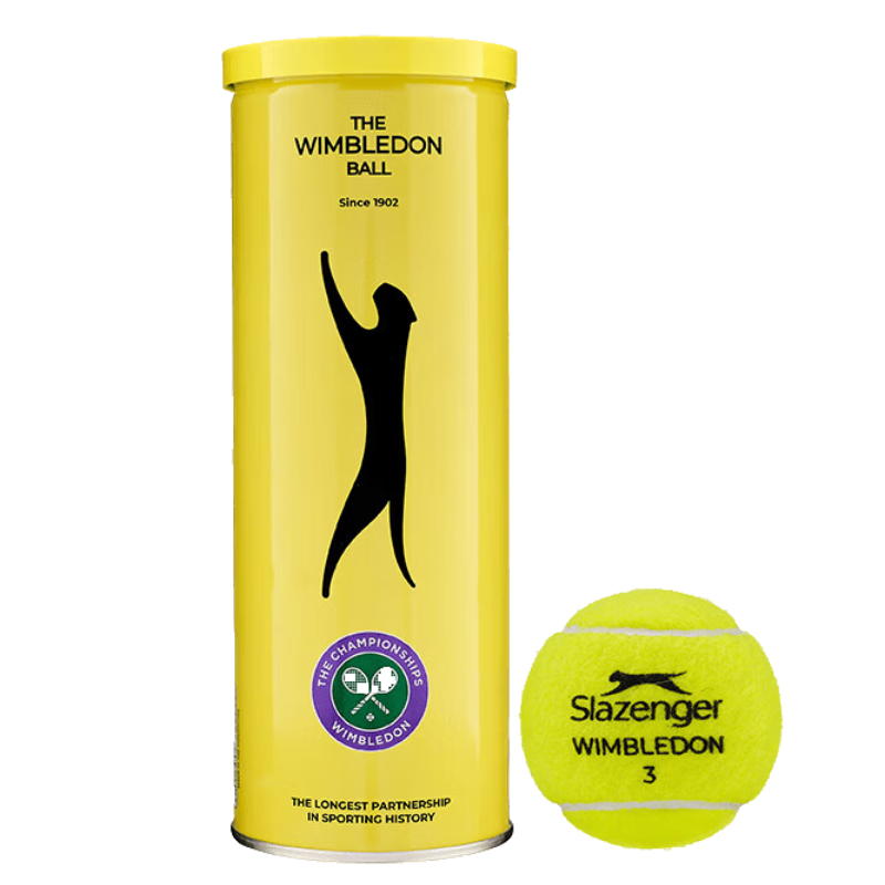 Slazengerʷ���������������ٷ���������ѵ������߼���������ĥ������ �°�װ����340981 3��װ 24Ͳ ���� 1008Ԫ