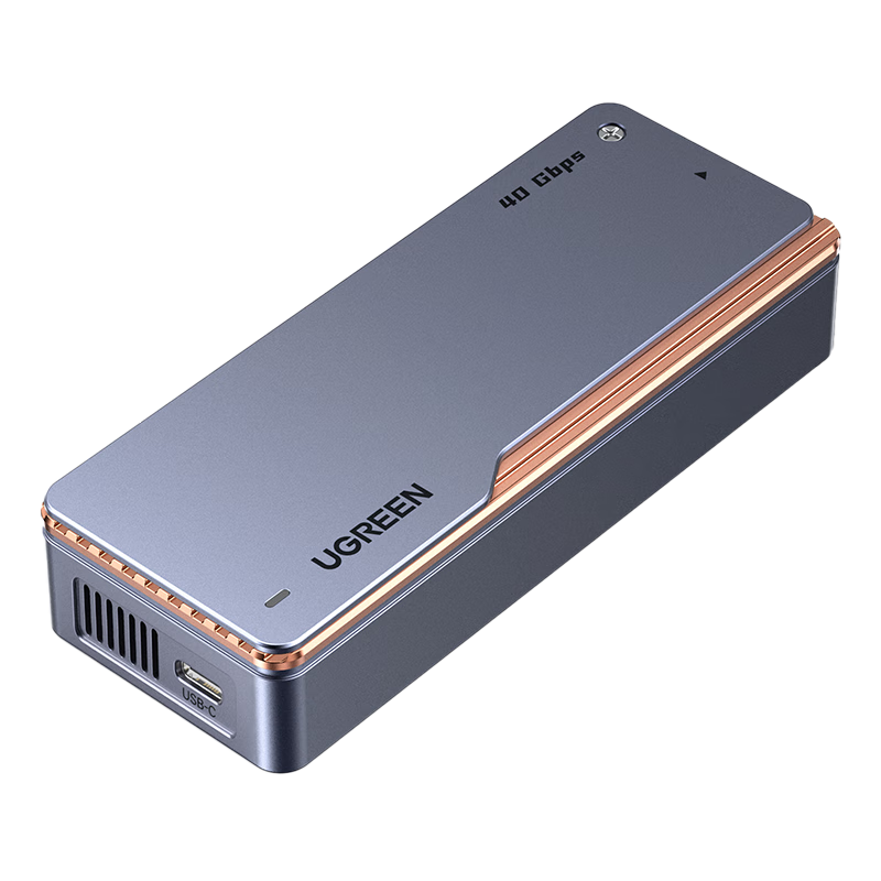 ����40GbpsӲ�̺� ���������׵�5/4/3/USB4 M.2 NVMe�ƶ�Ӳ�̺� ����ƻ��Macmini�ʼǱ���SSD��̬D703 476.1Ԫ