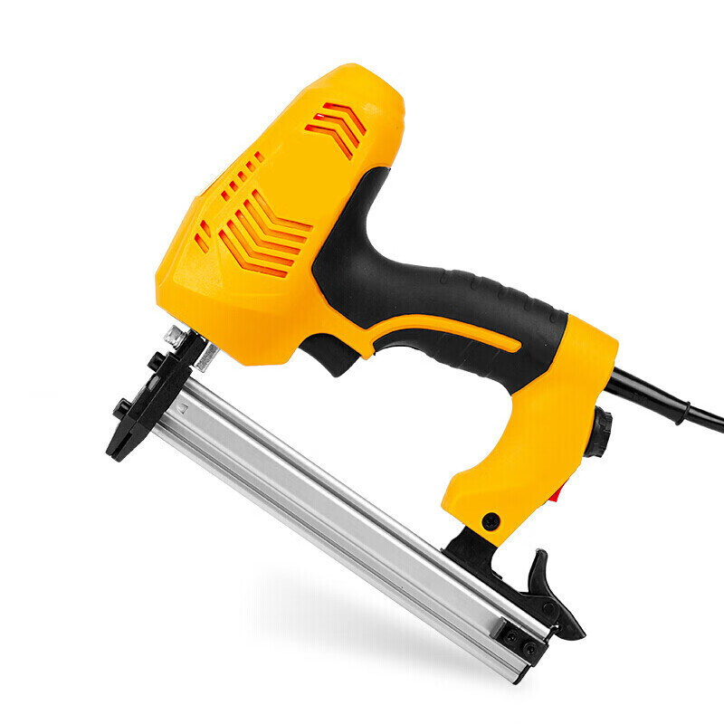 扬笙福定制电动打钉枪钢钉枪自动水泥墙钉枪打钉机线槽混泥土打钉器