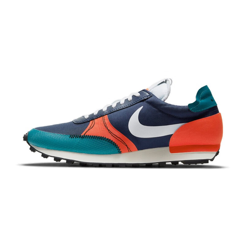 耐克nike daybreak type 彩色双钩拼接休闲鞋 运动鞋 跑步鞋 男鞋 cu