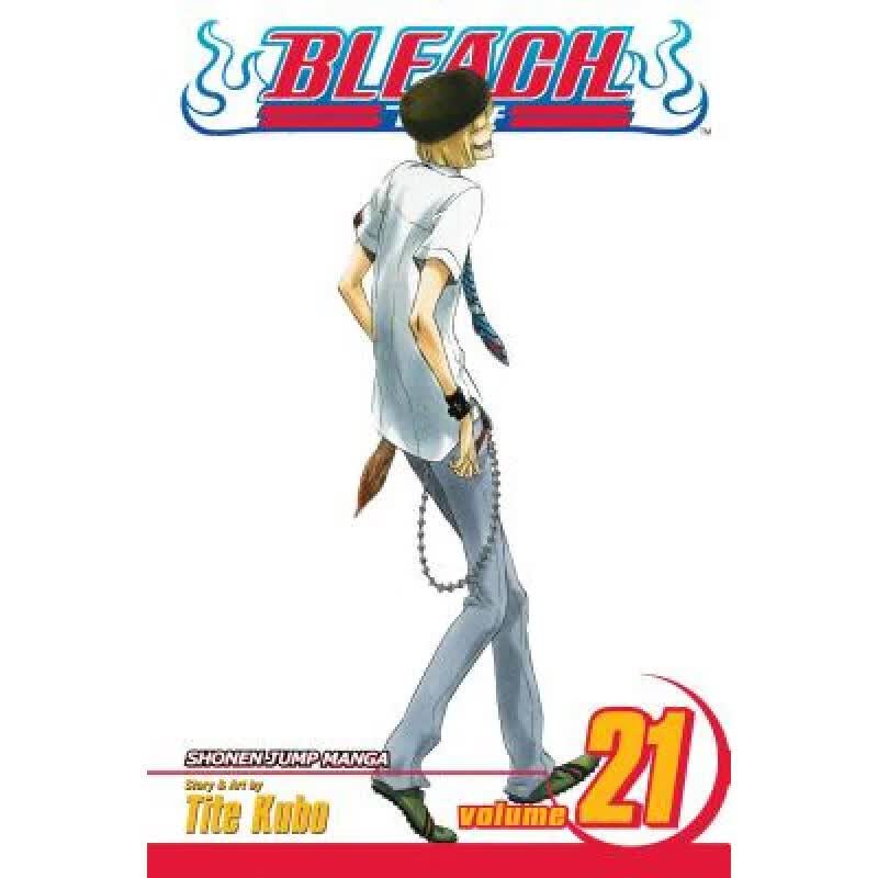 预订 Bleach, Vol. 21: Volume 21