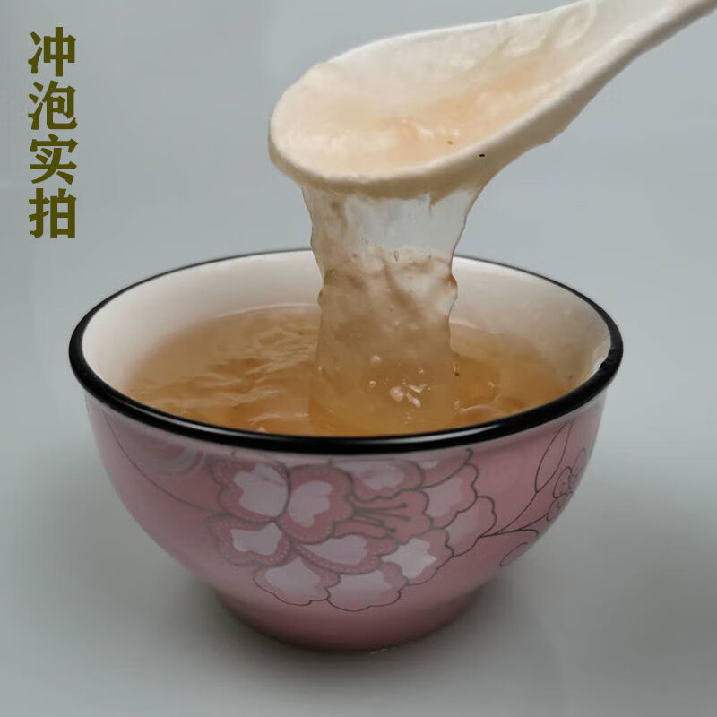 同仁堂（TRT）葛根粉代餐粉营养早餐农家葛根块丁正宗神农架葛根粉 葛根粉粉末状1500克共三罐