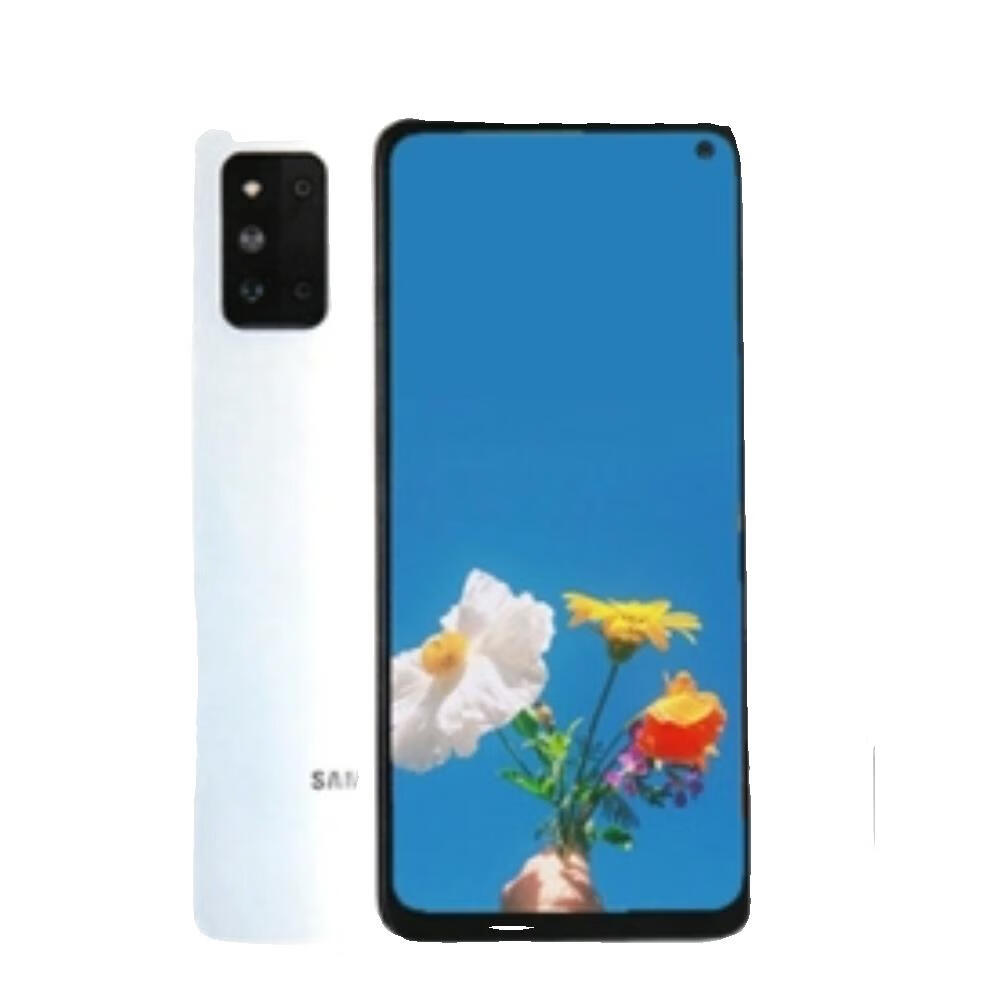 三星国行 Galaxy F52 5G SM-E5260通5G四摄手机 幻璧白