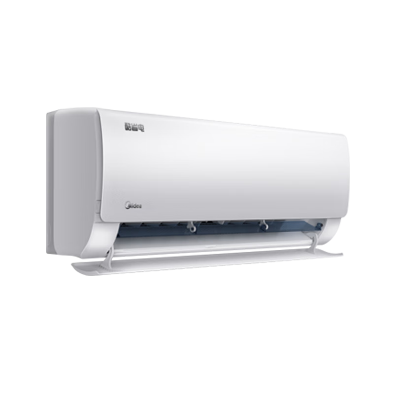 美的（Midea）空调挂机 大1.5匹酷省电 双节能除湿 变频冷暖新一级能效 静音防直吹家用空调 