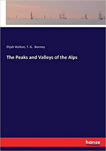 预订the peaks and valleys of the alps