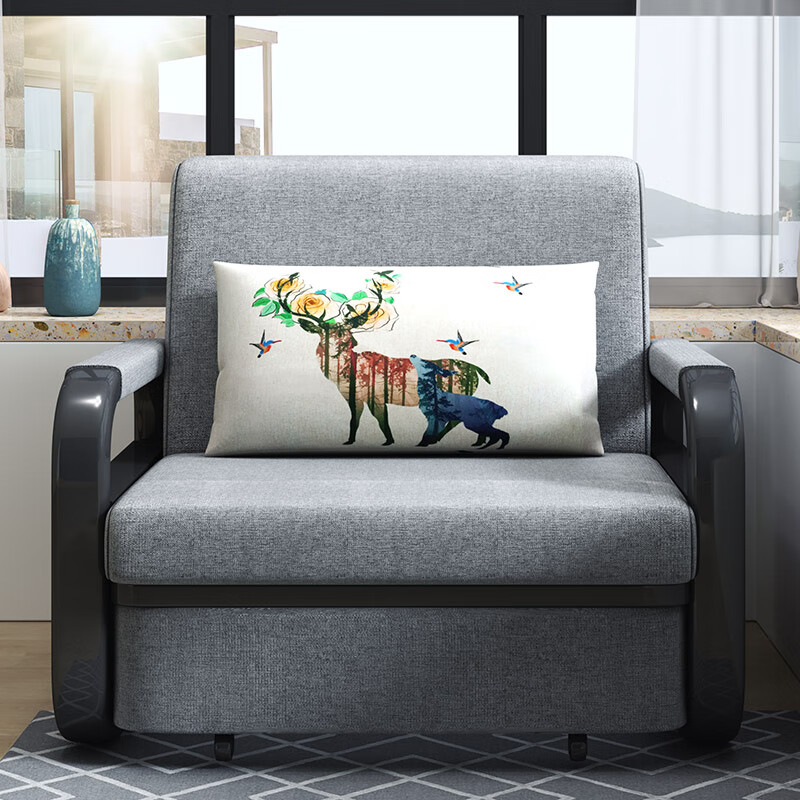 生态宜家【官方直销】折叠床单人床家用简易午休床办公室成人午睡阳台