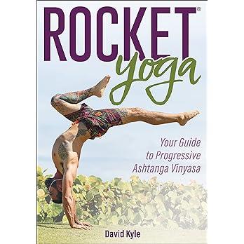 预订 rocket yoga: your guide to progressive ashtanga vinyasa
