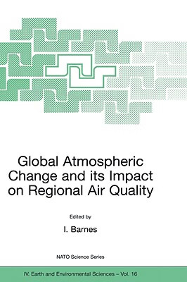 预订 Global Atmospheric Change and its Impact on Regional Air Quality