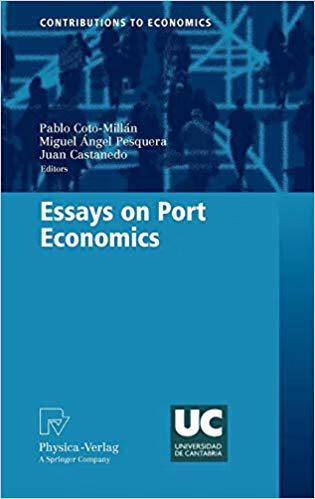 预订 essays on port economics