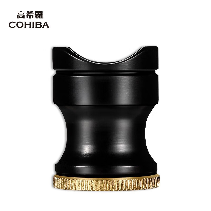 高希霸防风打火机烟灰缸打孔器台式雪茄剪刀雪茄烟商务礼品送长辈 BOSS 套装10件套 限量款 1个