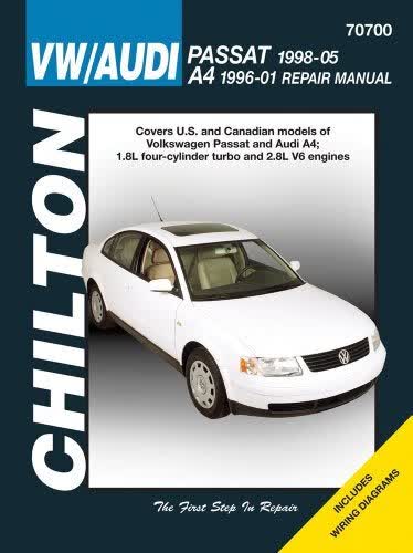 预订 Volkswagen Passat 1998-05 & Audi A4,  1996-01