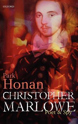 预订 christopher marlowe: poet & spy
