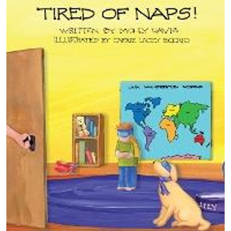 预订预订Tired of Naps!
