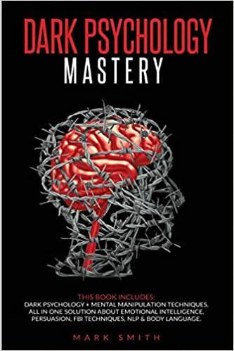 预订dark psychology mastery: this book includes: dar