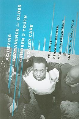 预订achieving permanence for older children and yout