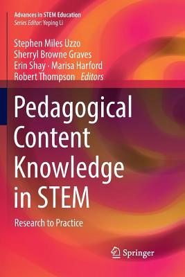 预订pedagogical content knowledge in stem: research