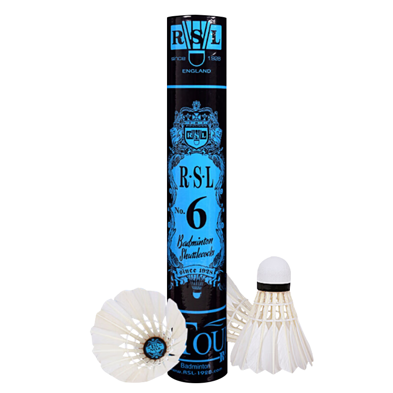 ��ʨ����RSL����ë�����ѵ���ȶ��ʹ�RSL6��Ѽë77��12ֻװ/Ͱ 165Ԫ