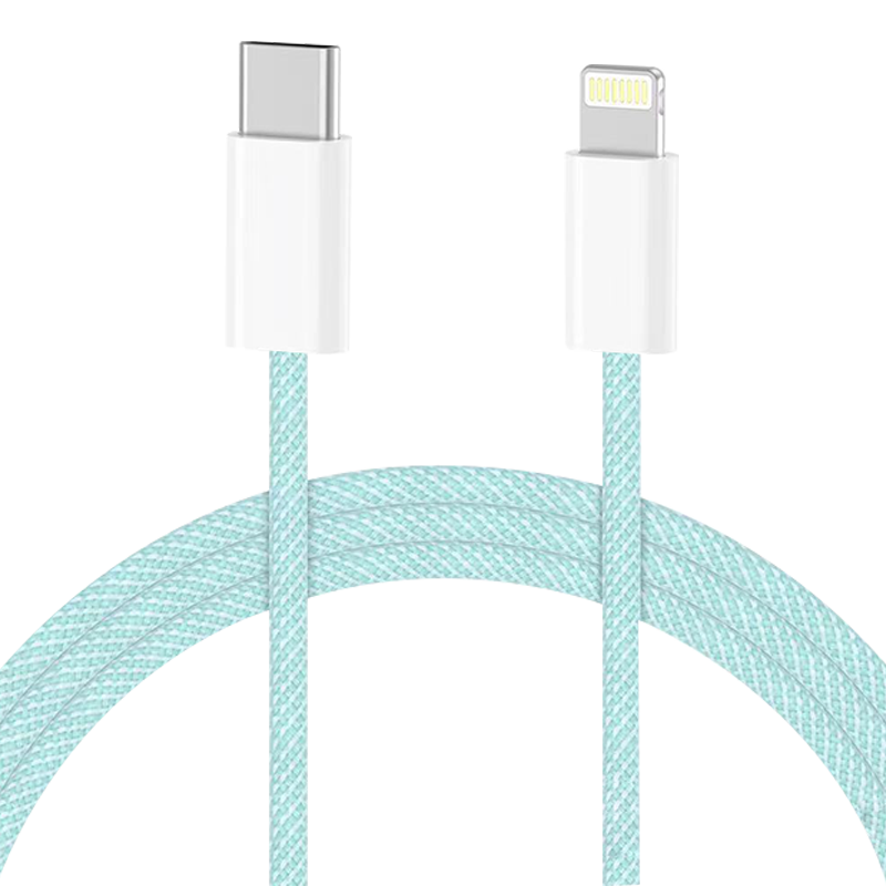 ��˹���֯��������ƻ���ֻ�����߲�����iPhoneͨ�ð�ȫ C TO ƻ������ߡ���ɫ��6-14 1m 7.8Ԫ