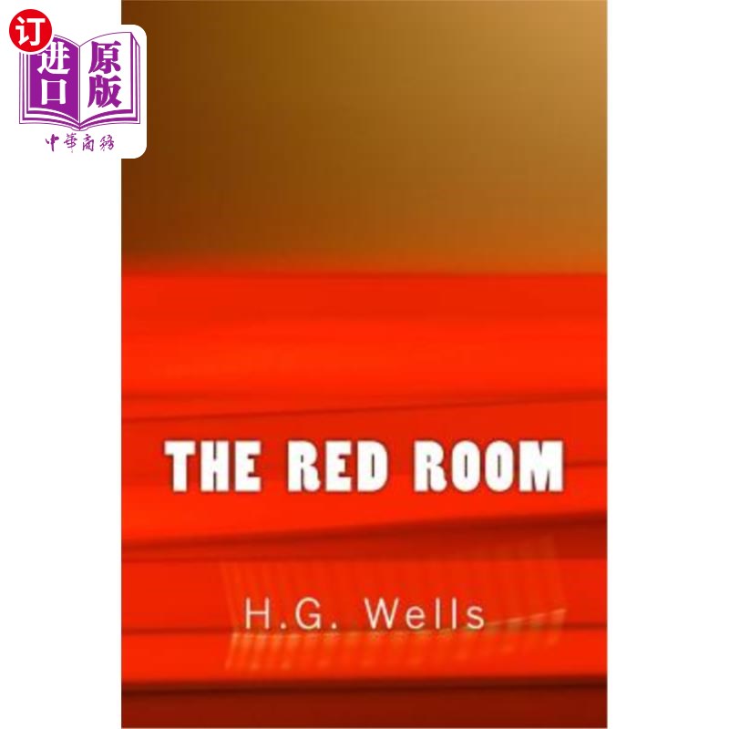 海外直订the red room (richard foster classics) 红色房间(理查德