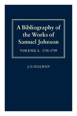 预订 A Bibliography of the Works of Samuel Johnson: