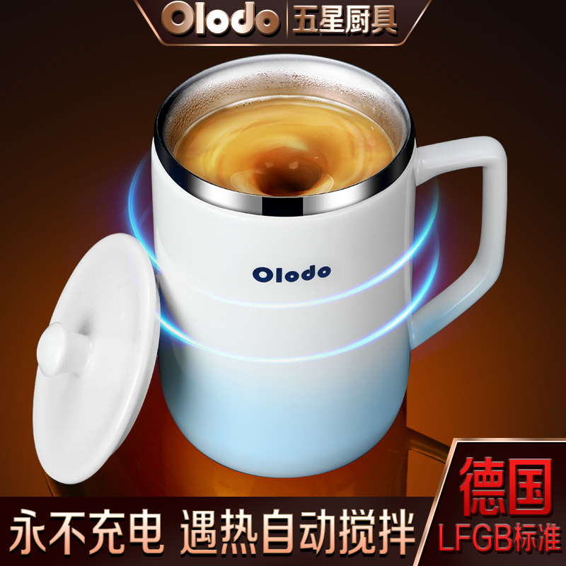 咨询了解欧乐多（Olodo）咖啡杯剖析？老实人吐露实情