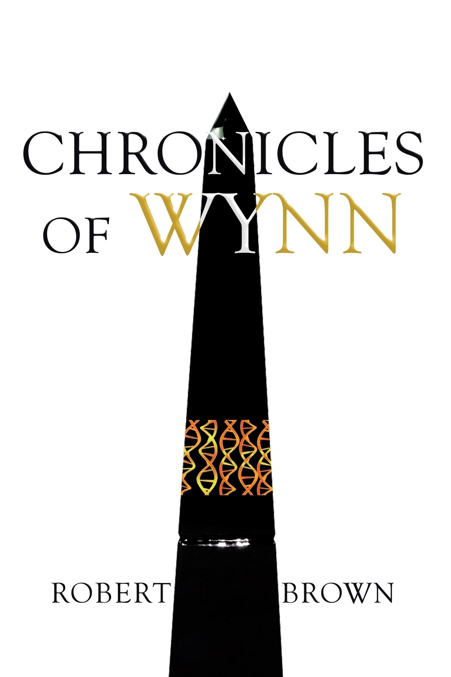 预售 按需印刷chronicles of wynn