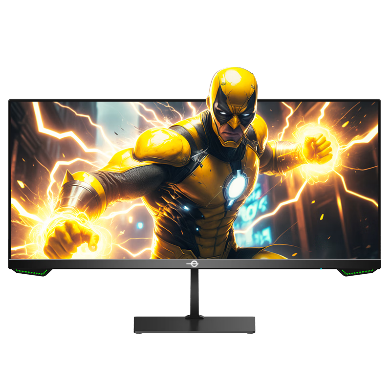 PLUS��Ա���޵�����TITAN ARMY ̩̹���� 23.3Ӣ�� 200Hz��ˢС������ ������ʾ�� P23H2M