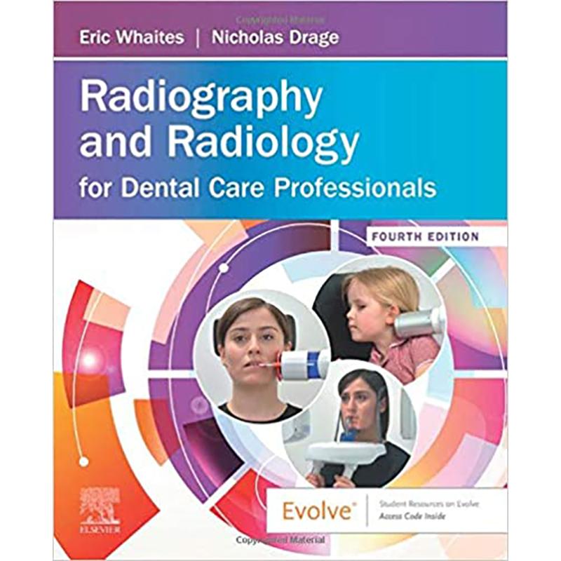 预订radiography and radiology for dental care profes