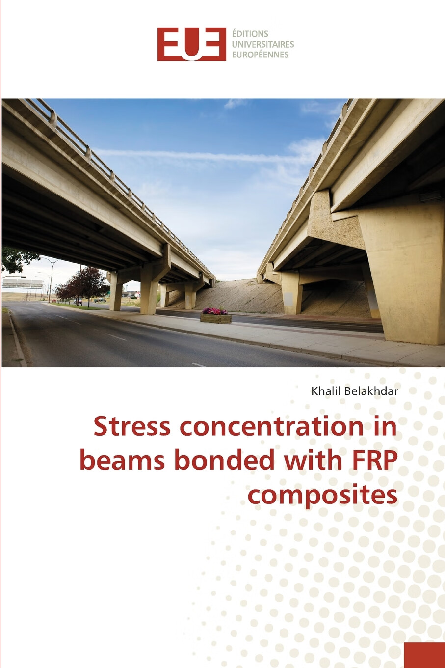 【预售按需印刷】stress concentration in beams bonded with frp