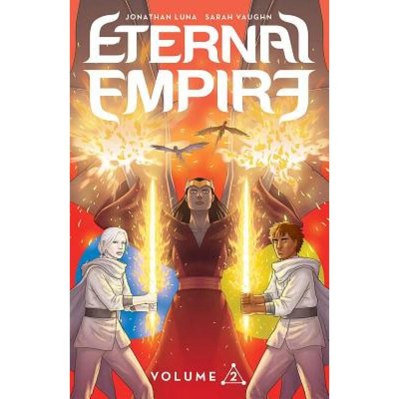 预订 Eternal Empire Volume 2