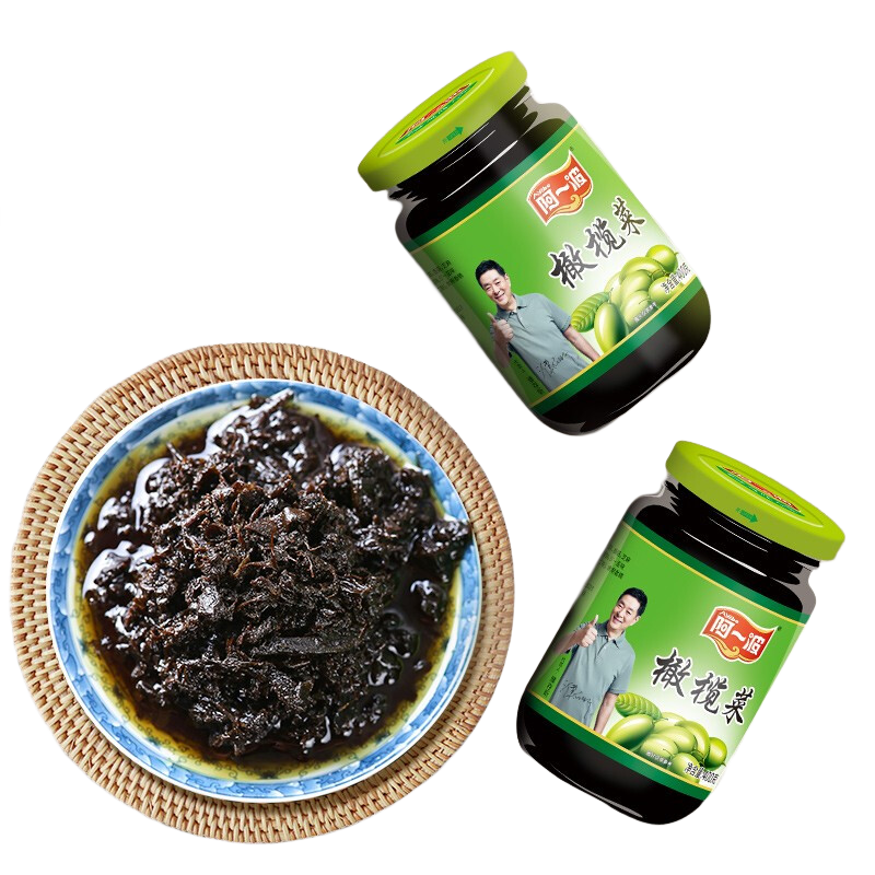 ��һ�� ��魲� ������ʳ�·����̲�����400g*2ƿ �������跹������װ 23.8Ԫ