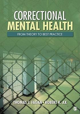 预订correctional mental health: from theory to best practice