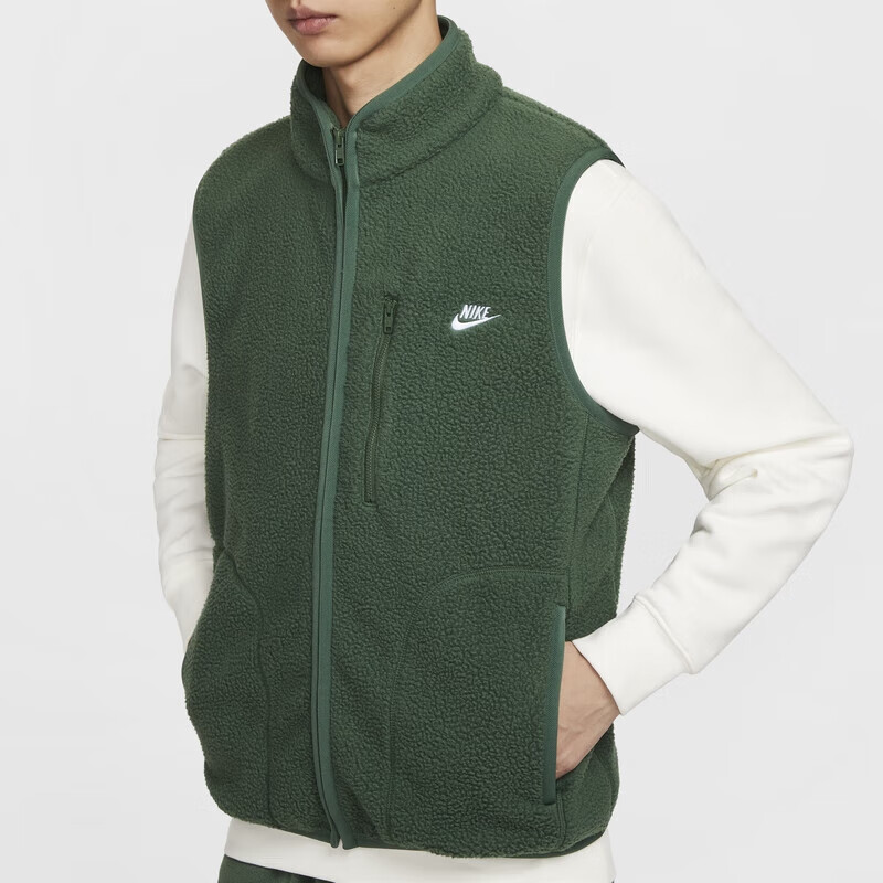 �Ϳˣ�NIKE������ҡ���������ﶬ���¿���������˶��������п����� FZ0895-323��ɫ 2XL 298Ԫ