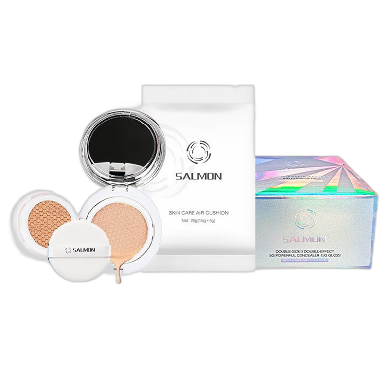 SALMON�ձ�Salmon��������CC˪�۵����������ʪ�����屡�����¿�˫�� �¿�˫������20g/��