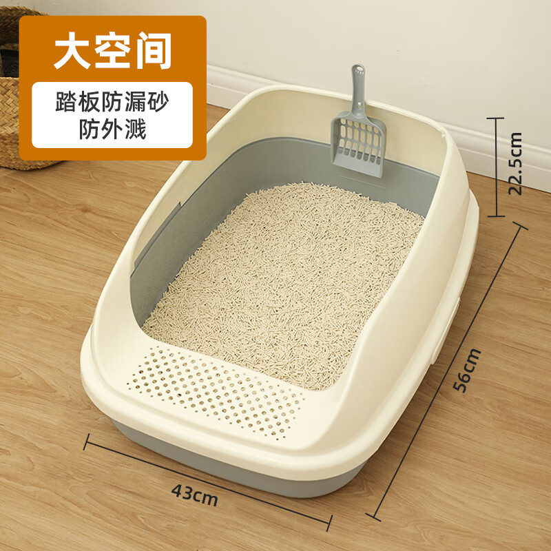 口碑说说美卡MMP猫砂盆用后两个月感受，图文剖析真相