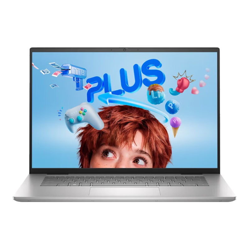 DELLԽ16PLUS 16ӢӢضᱡƱϷʼǱ7630 i5-13420H/16G/1T/ح2608 2.5Kح120Hzح100%sRGB3439.2Ԫȯ