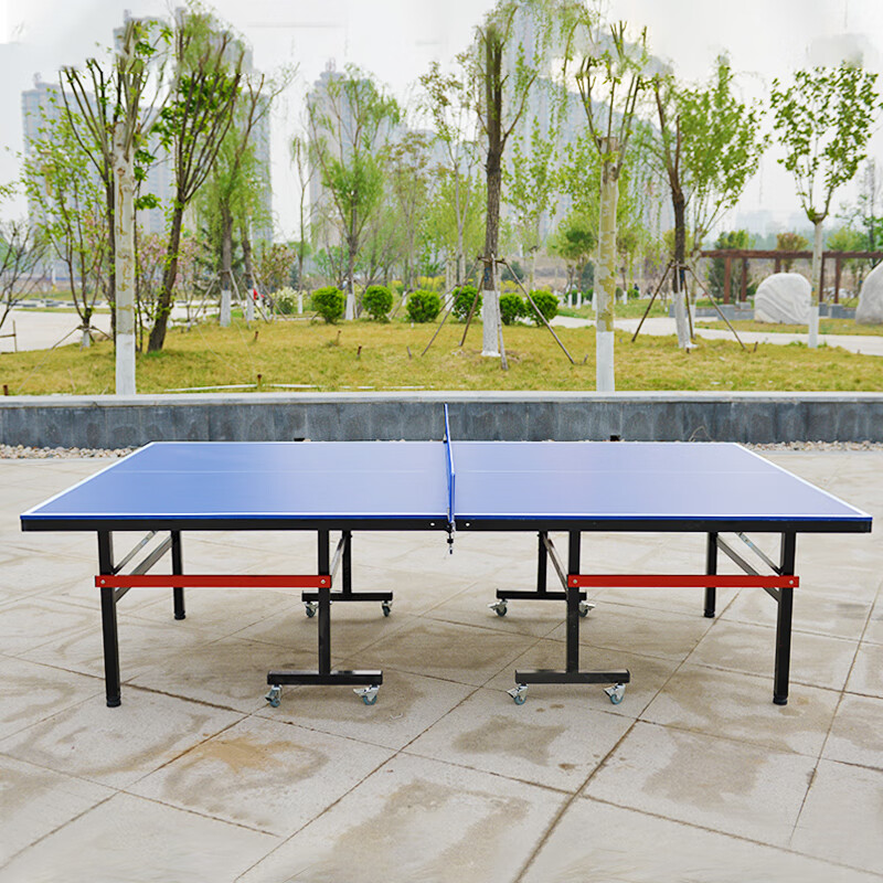 OLOEY室外乒乓球桌户外乒乓球台家用折叠防水防雨防晒标准面板兵乓球桌 小边桌面(含背框)一块