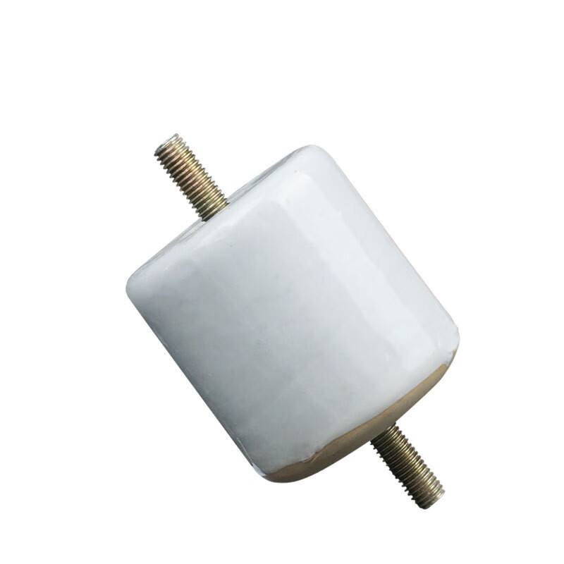 chnqanx电气wx-01电机车绝缘子机车瓷瓶75*75陶瓷绝缘子