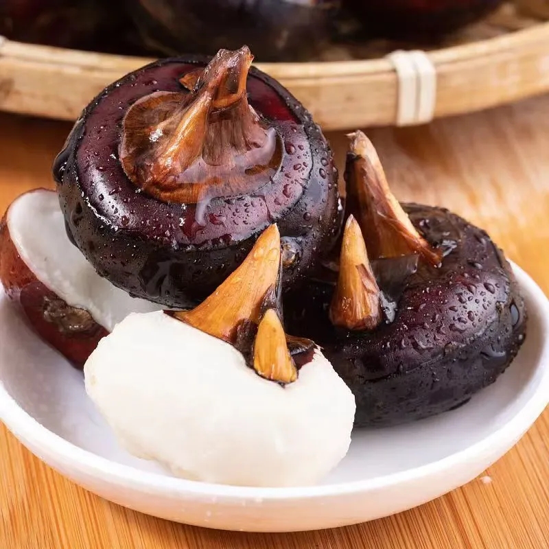 洪湖农家马蹄荸荠果新鲜当季时令水果蔬菜脆甜多汁荸荠现挖25-30个中果5斤