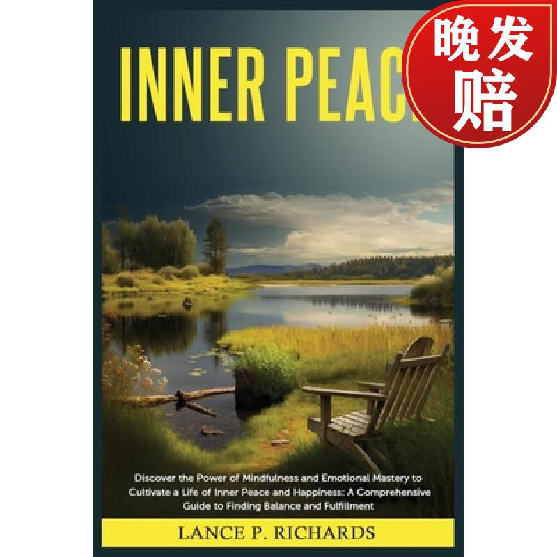 【4周达】inner peace: discover the power of mindfulness and