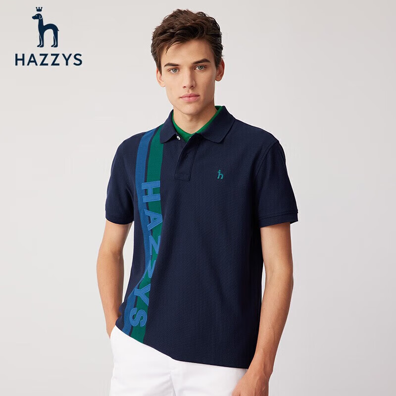 ����˹��HAZZYS����װ �ļ���������д��޻����˶������polo��ASTZE03BE28 586Ԫ