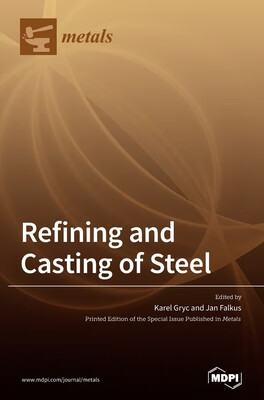 预订 Refining and Casting of Steel