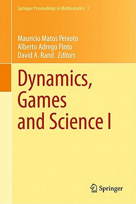 预订 Dynamics, Games and Science I