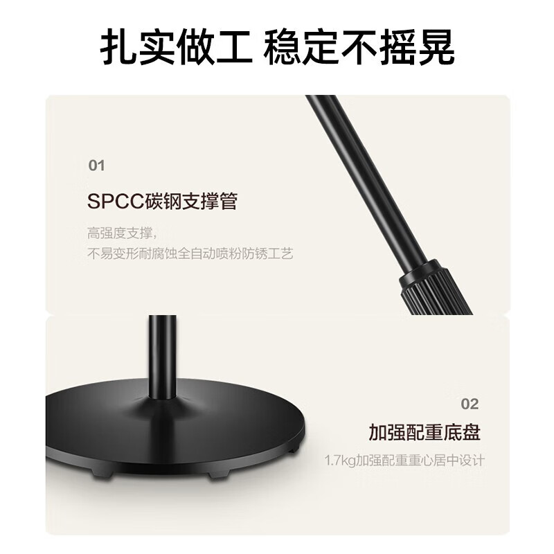 美的（Midea）电风扇家用风扇落地扇 7叶远距强风电扇立式轻音静音节能可定时降温黑色机械款 【遥控长预约】5档风量