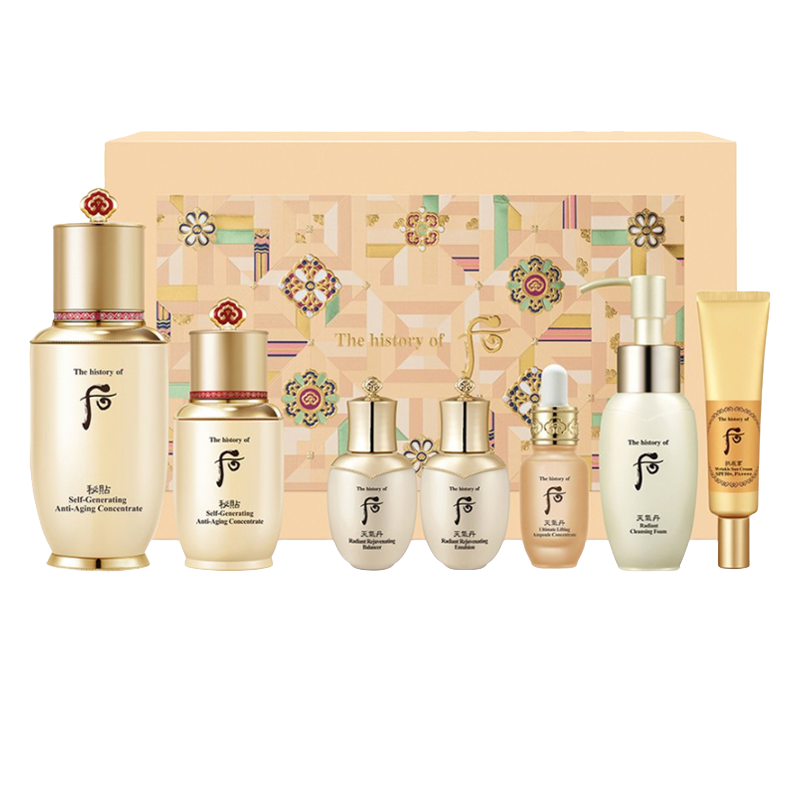 ڲThe history of Whoo󾫻Һѭװ˳׺лƷŮ 90ml383Ԫ