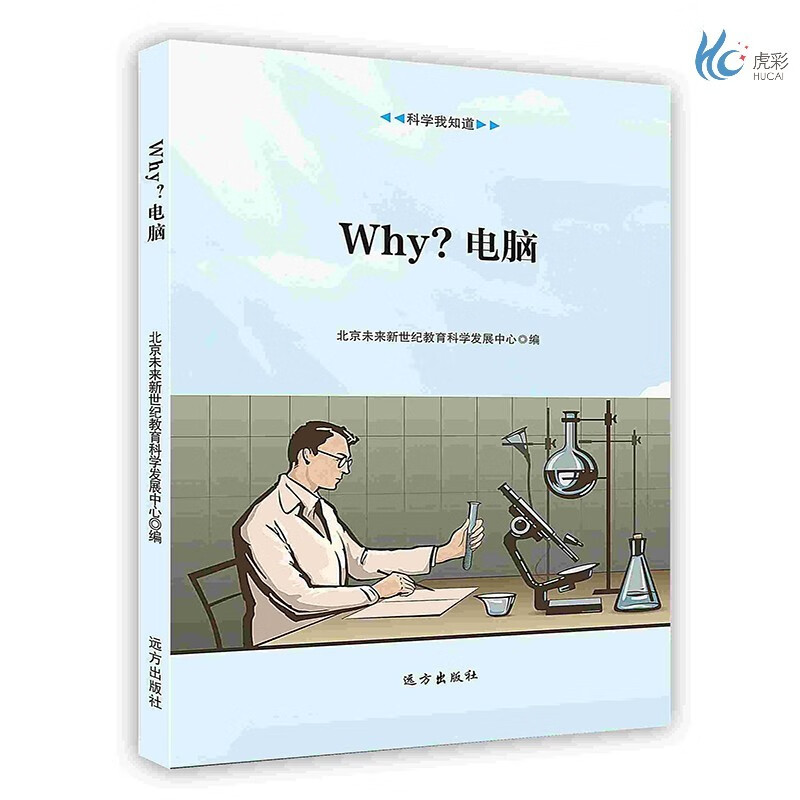 【按需印刷】Why？电脑